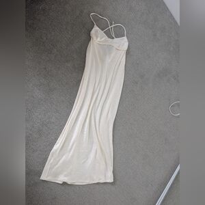 Mango Jacquard Dress